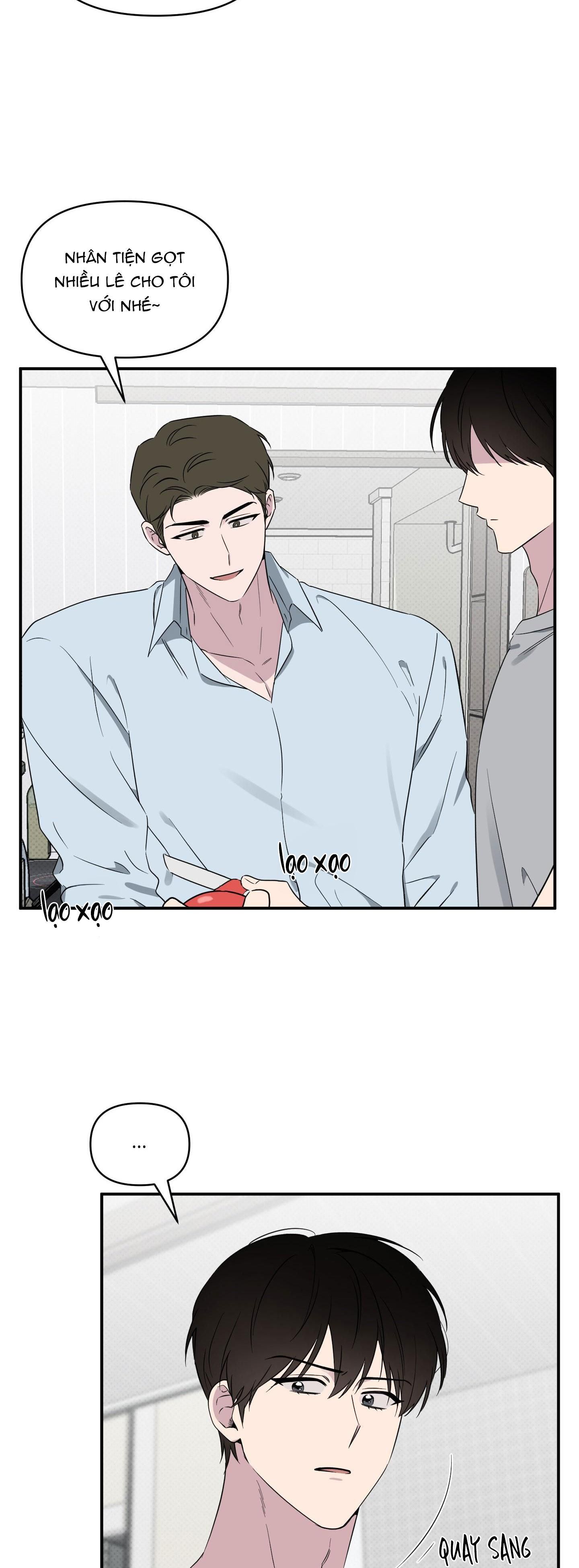 Vận May Không Ngờ Chapter 35 - Trang 2