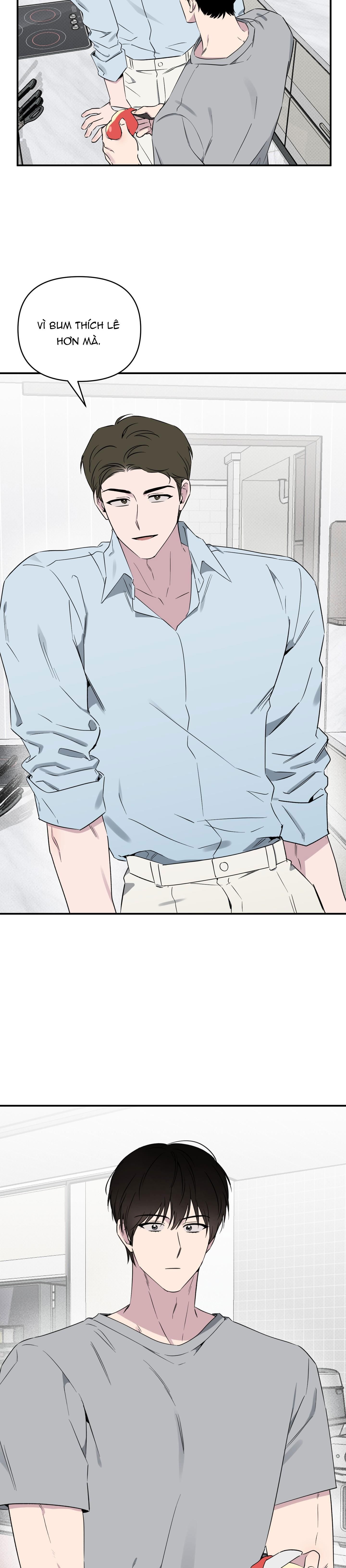 Vận May Không Ngờ Chapter 35 - Trang 2