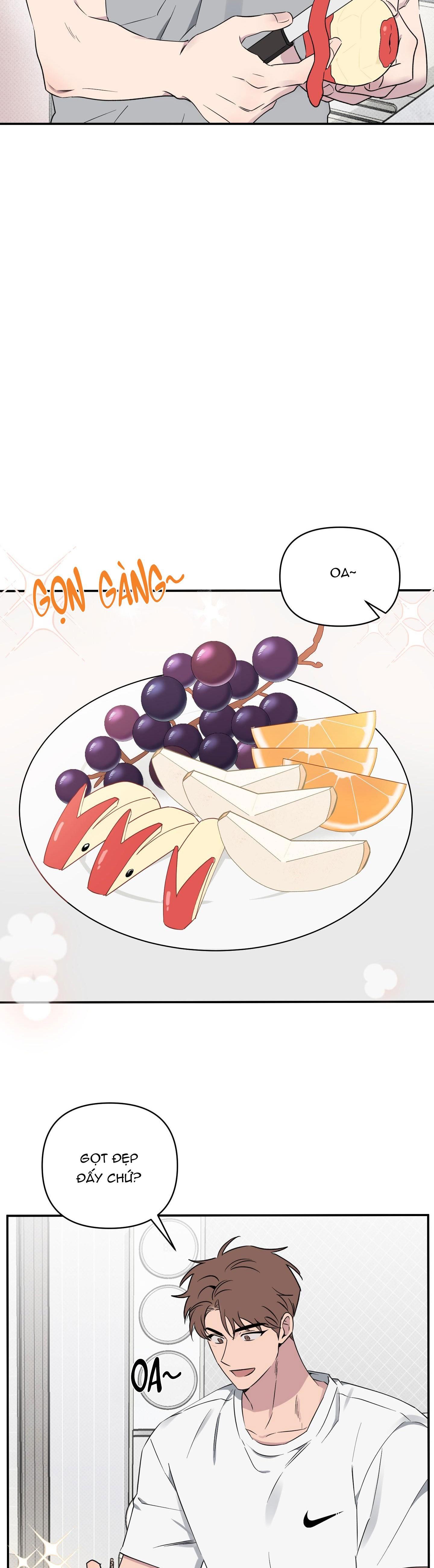 Vận May Không Ngờ Chapter 35 - Trang 2