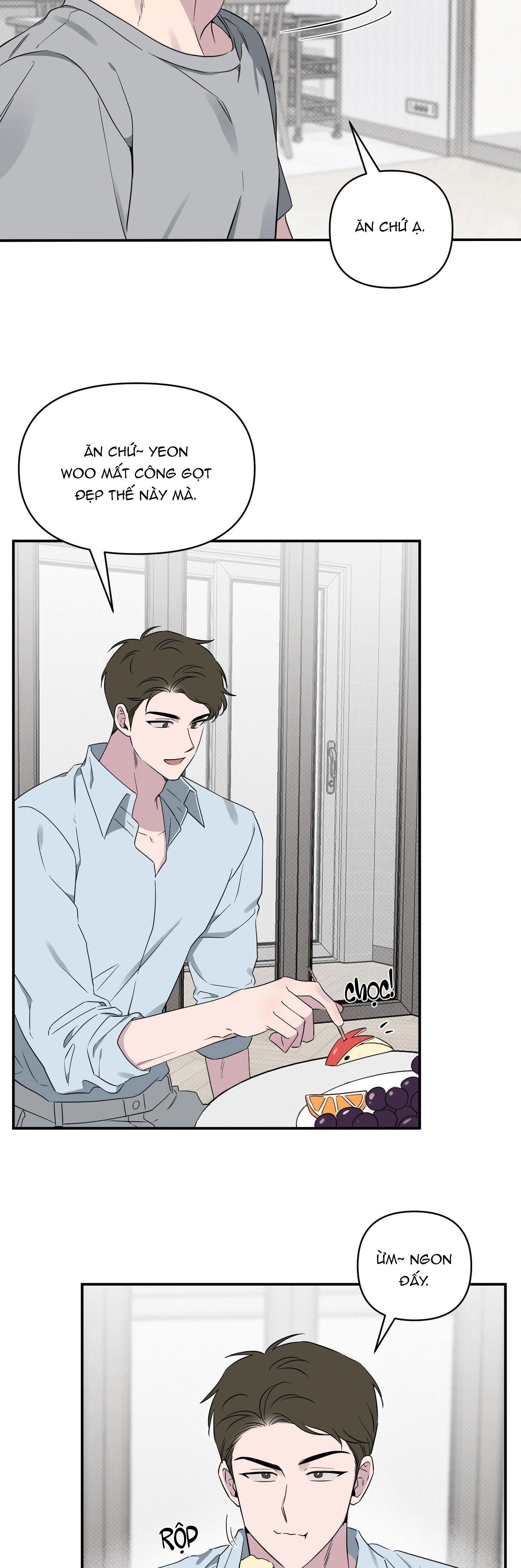 Vận May Không Ngờ Chapter 35 - Trang 2