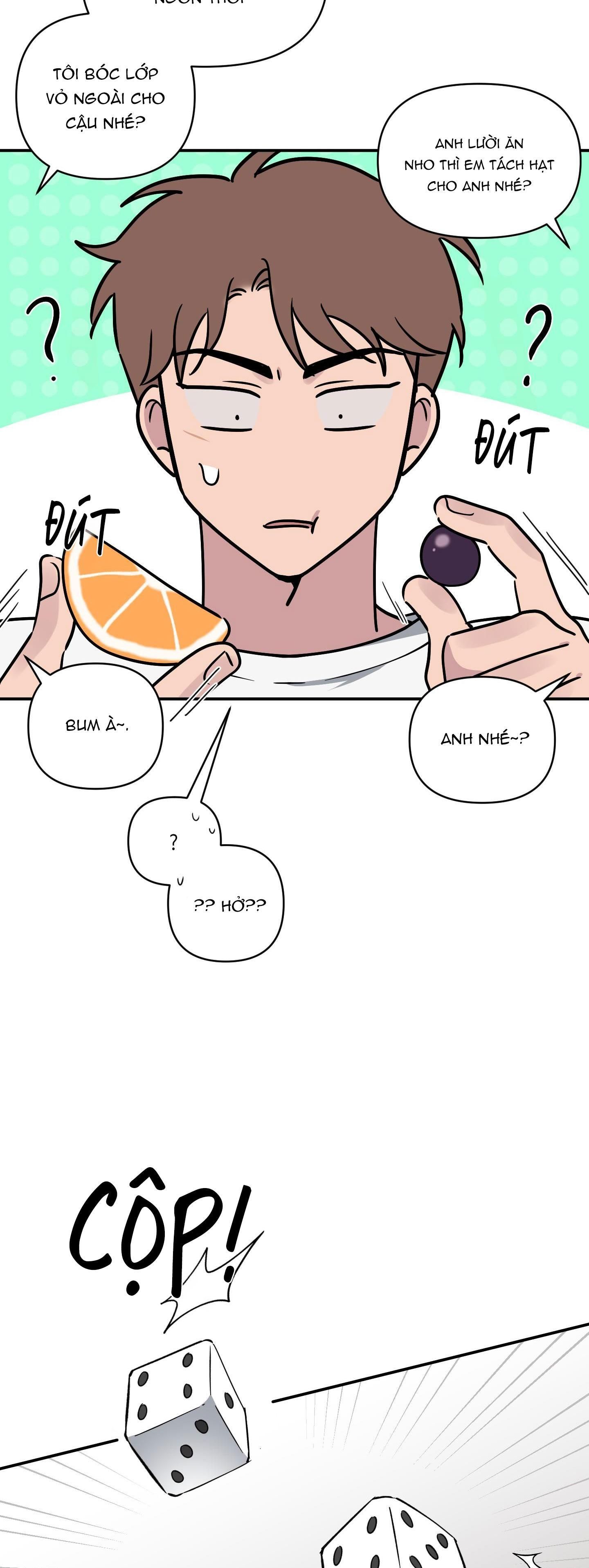 Vận May Không Ngờ Chapter 35 - Trang 2