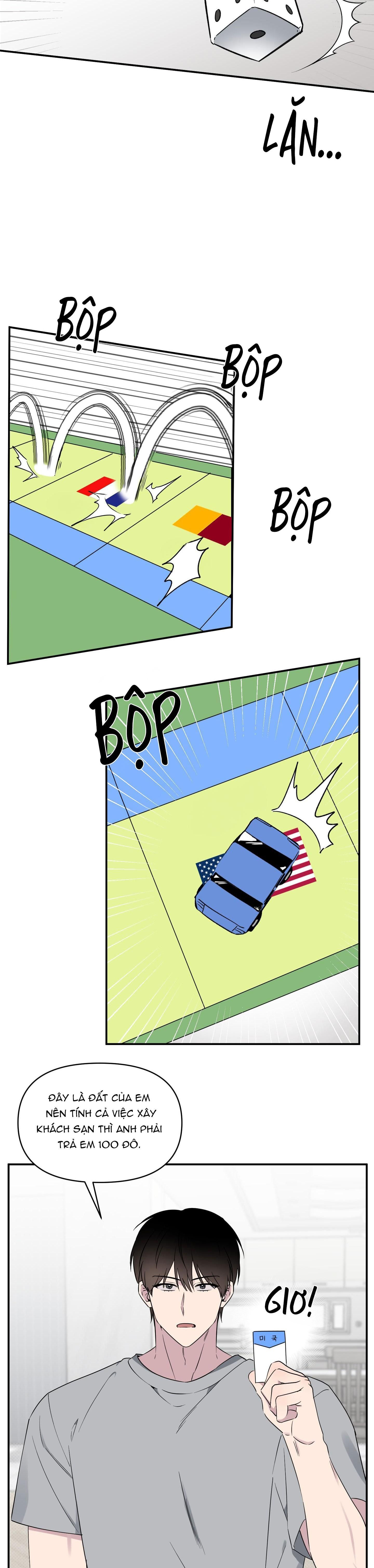 Vận May Không Ngờ Chapter 35 - Trang 2