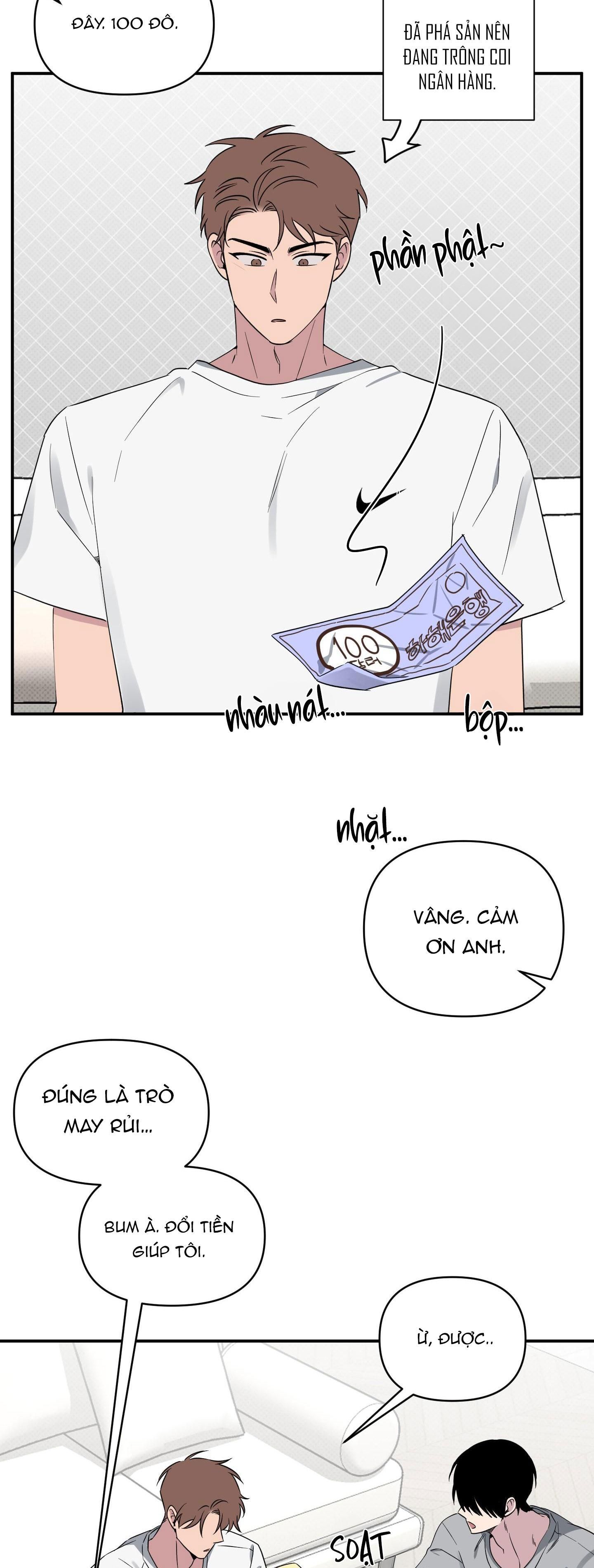 Vận May Không Ngờ Chapter 35 - Trang 2