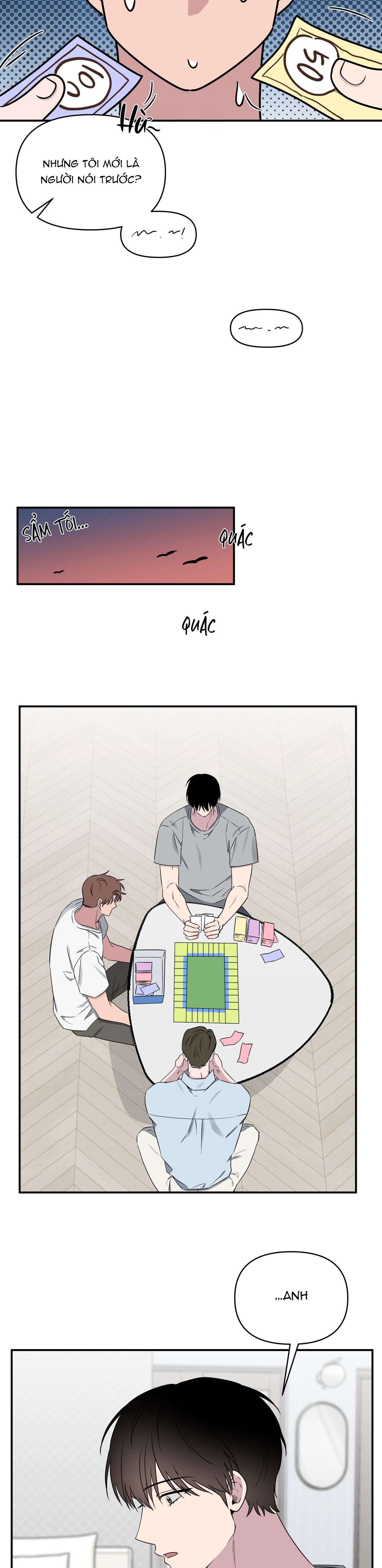 Vận May Không Ngờ Chapter 35 - Trang 2