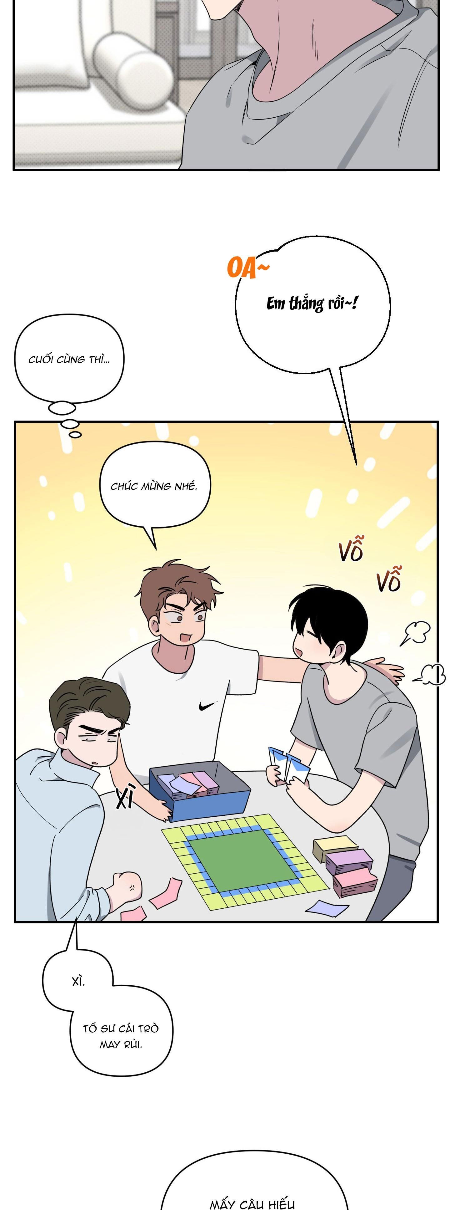 Vận May Không Ngờ Chapter 35 - Trang 2