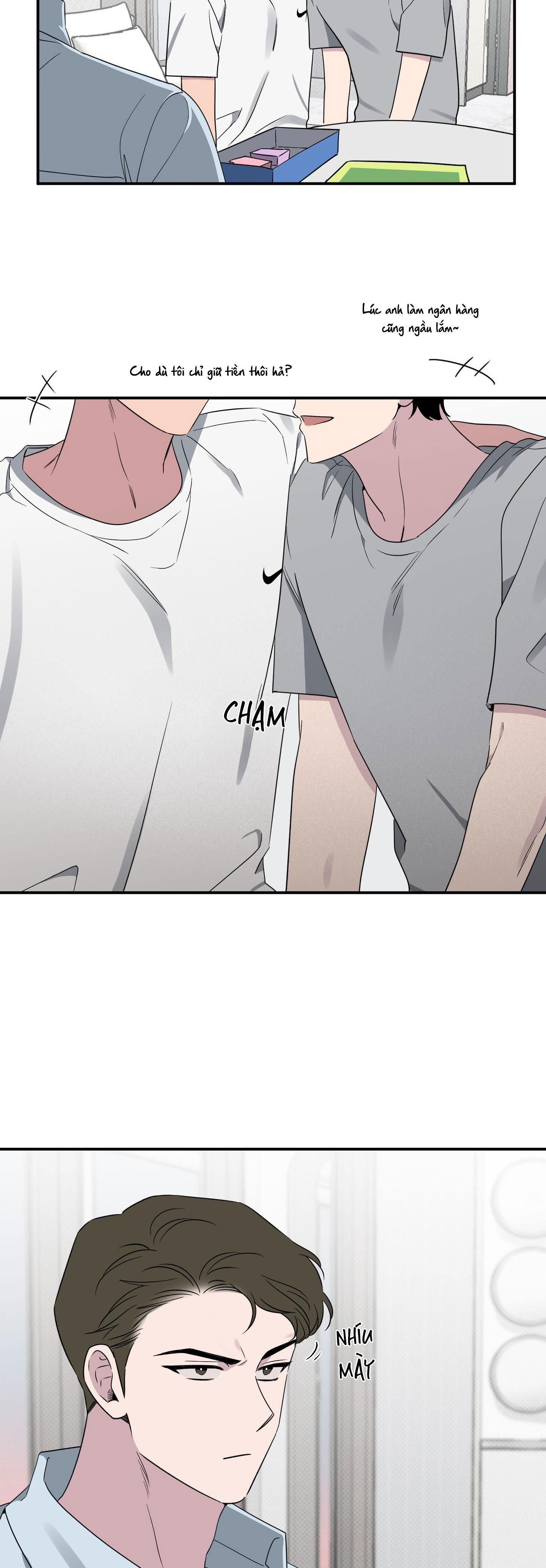 Vận May Không Ngờ Chapter 35 - Trang 2