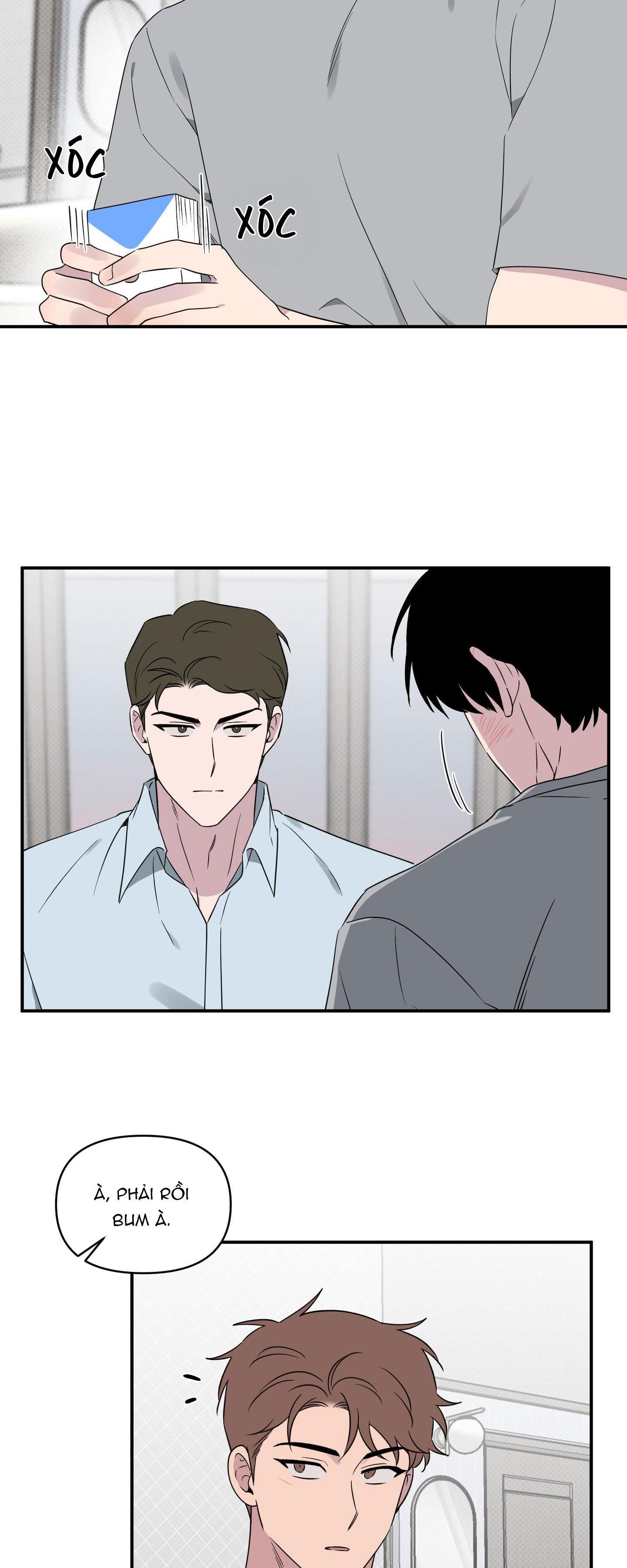 Vận May Không Ngờ Chapter 35 - Trang 2