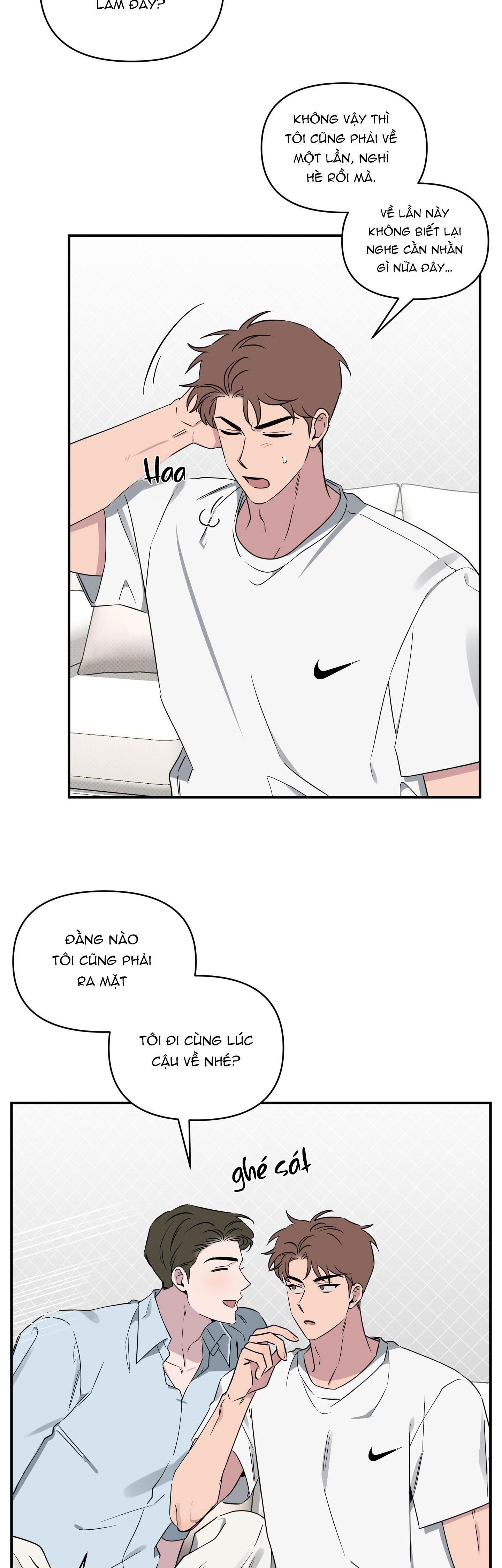 Vận May Không Ngờ Chapter 35 - Trang 2