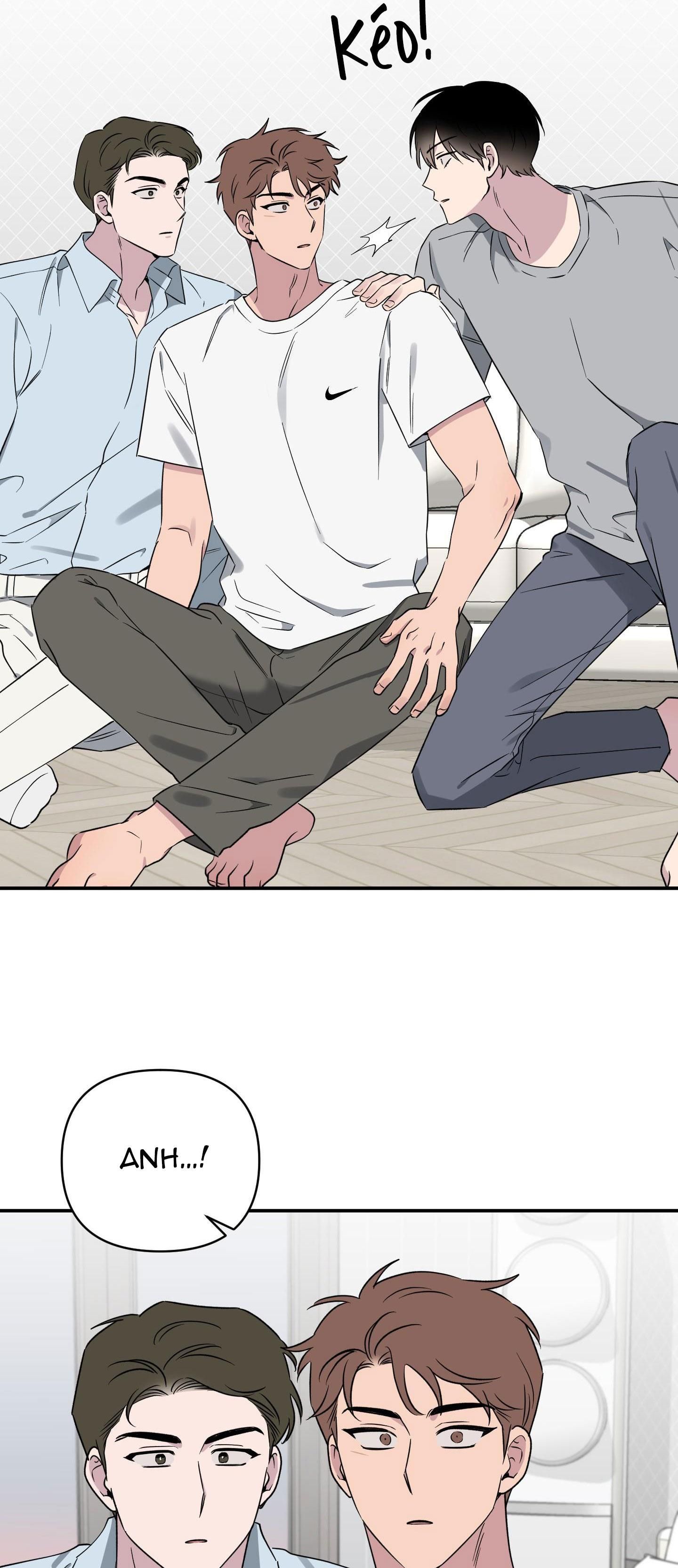 Vận May Không Ngờ Chapter 35 - Trang 2