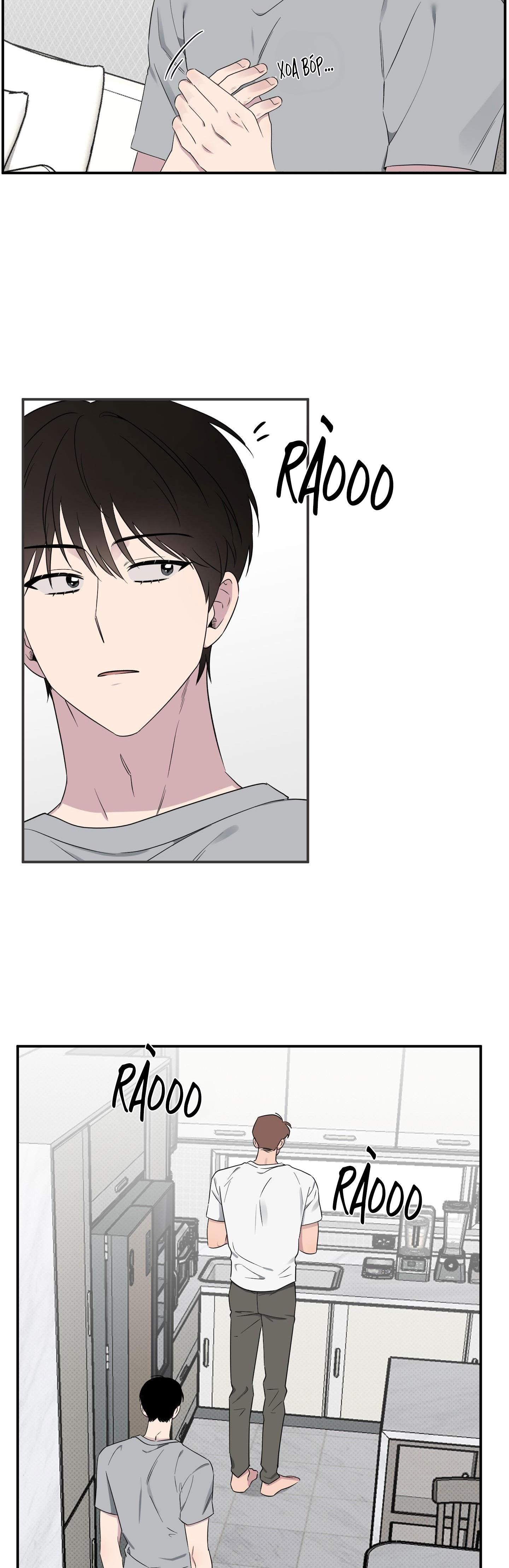 Vận May Không Ngờ Chapter 35 - Trang 2