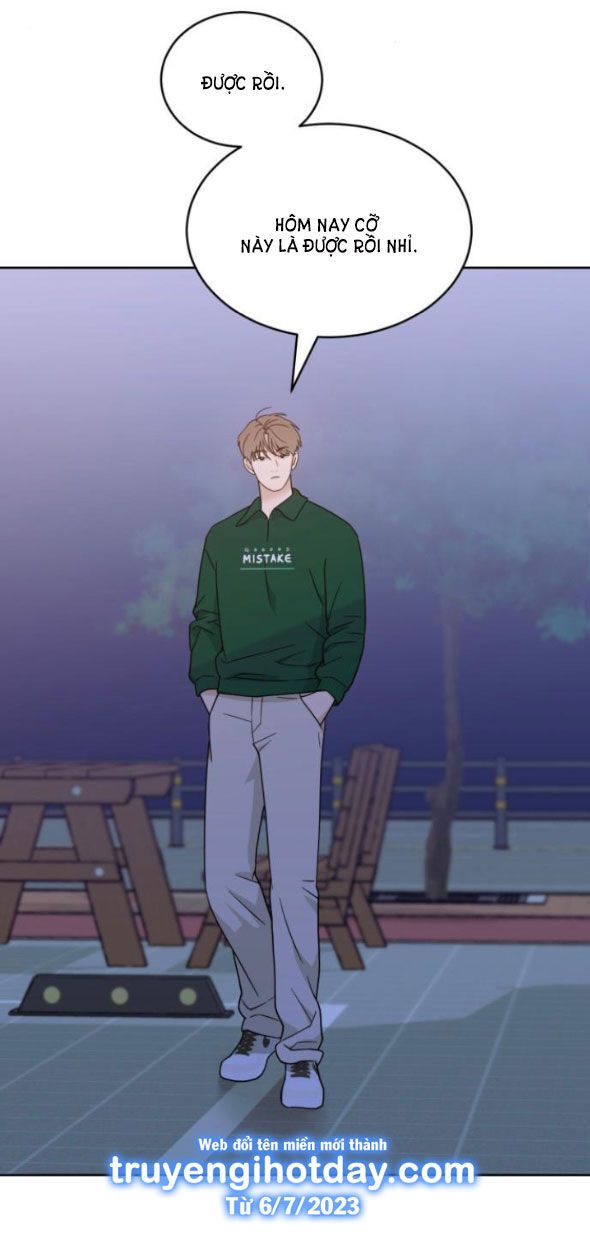 Vận May Không Ngờ Chapter 36.3 - Trang 2