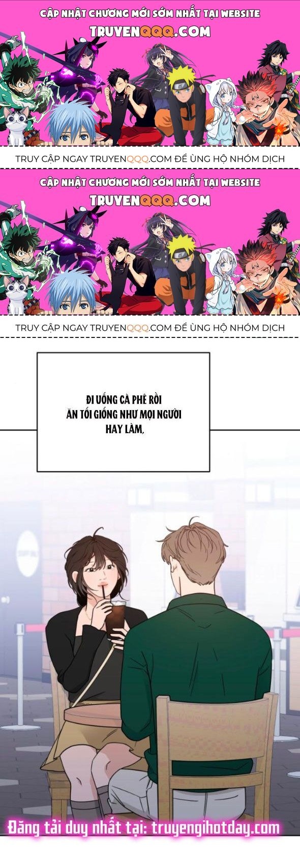 Vận May Không Ngờ Chapter 36.4 - Trang 2