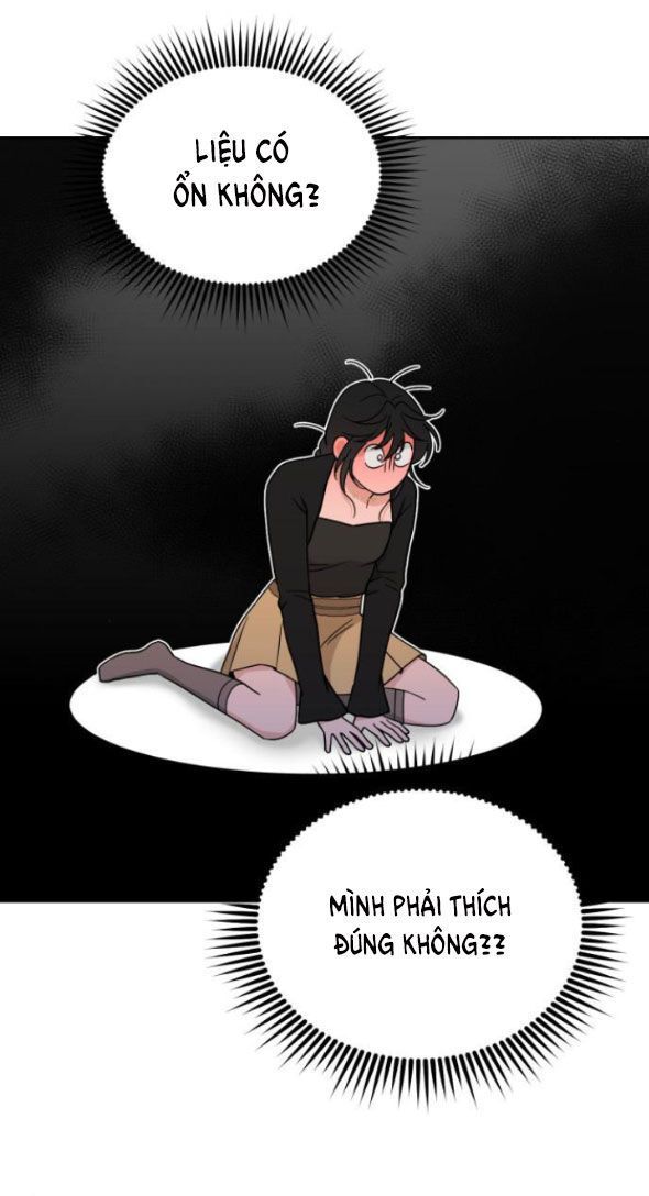 Vận May Không Ngờ Chapter 36.4 - Trang 2