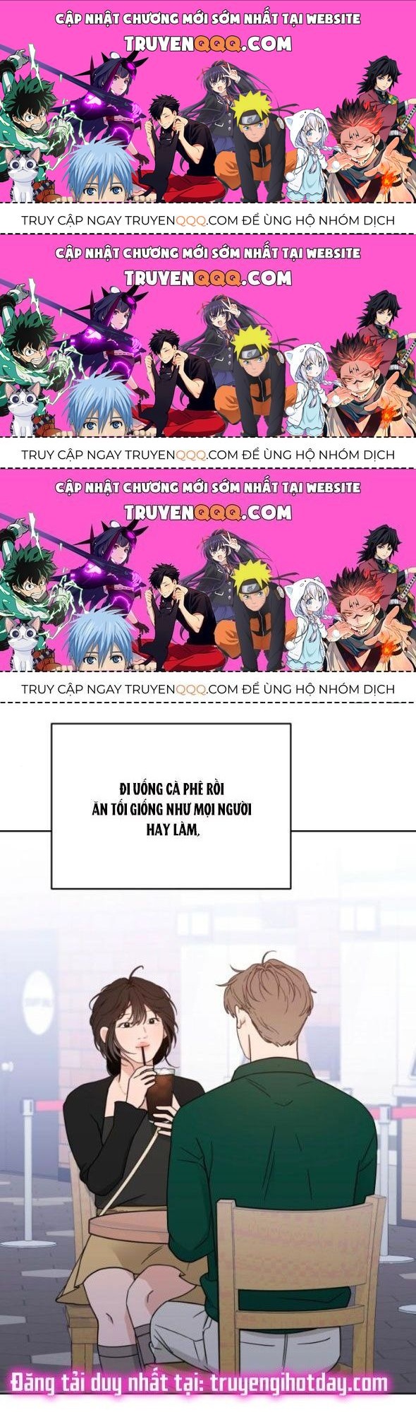 Vận May Không Ngờ Chapter 36.5 - Trang 2