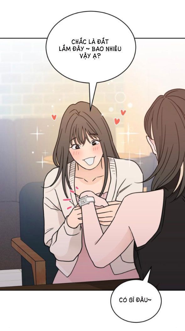 Vận May Không Ngờ Chapter 36.5 - Trang 2