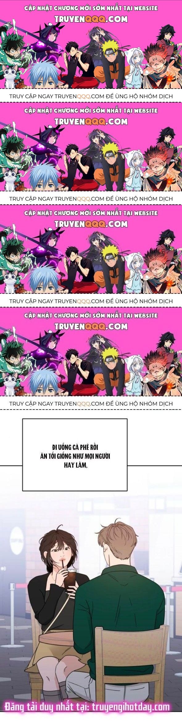 Vận May Không Ngờ Chapter 36.6 - Trang 2