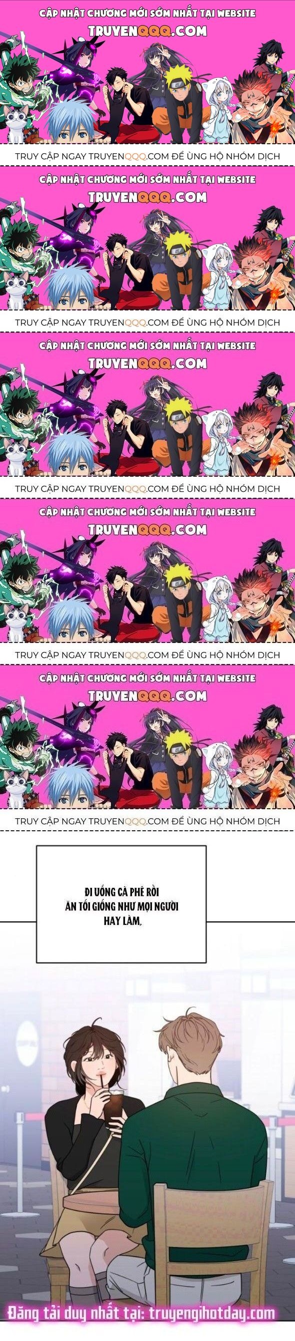 Vận May Không Ngờ Chapter 36.7 - Trang 2