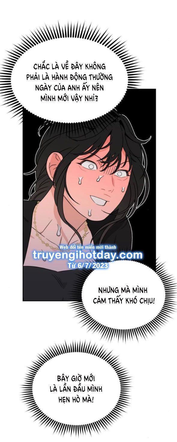 Vận May Không Ngờ Chapter 36.7 - Trang 2