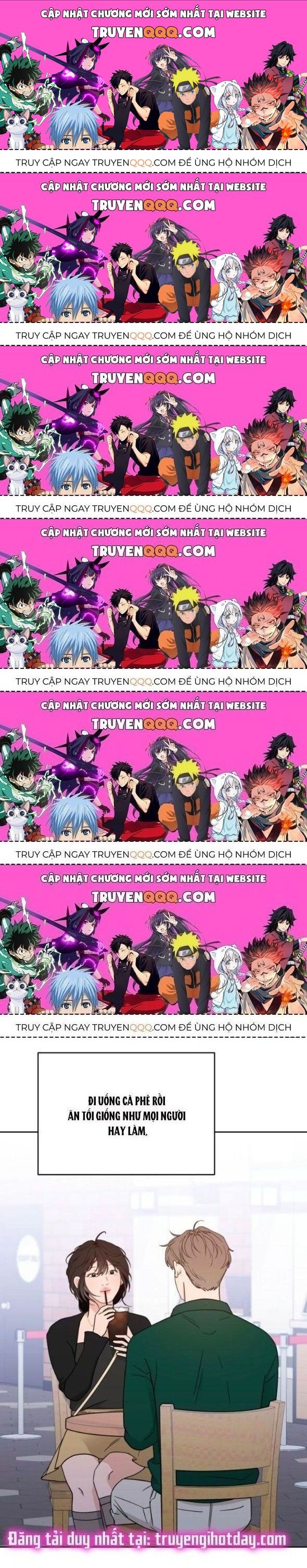 Vận May Không Ngờ Chapter 36.8 - Trang 2