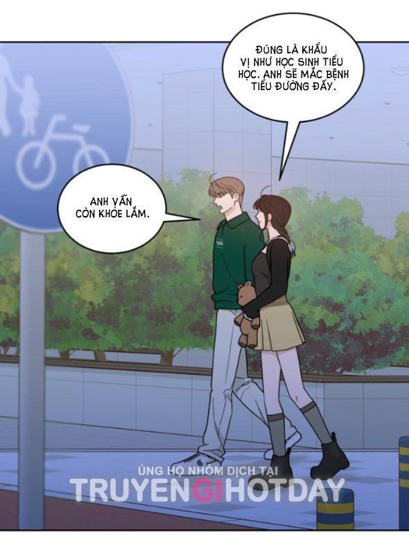 Vận May Không Ngờ Chapter 36.8 - Trang 2