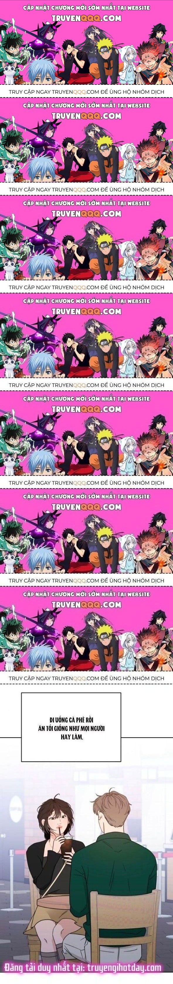 Vận May Không Ngờ Chapter 36.9 - Trang 2