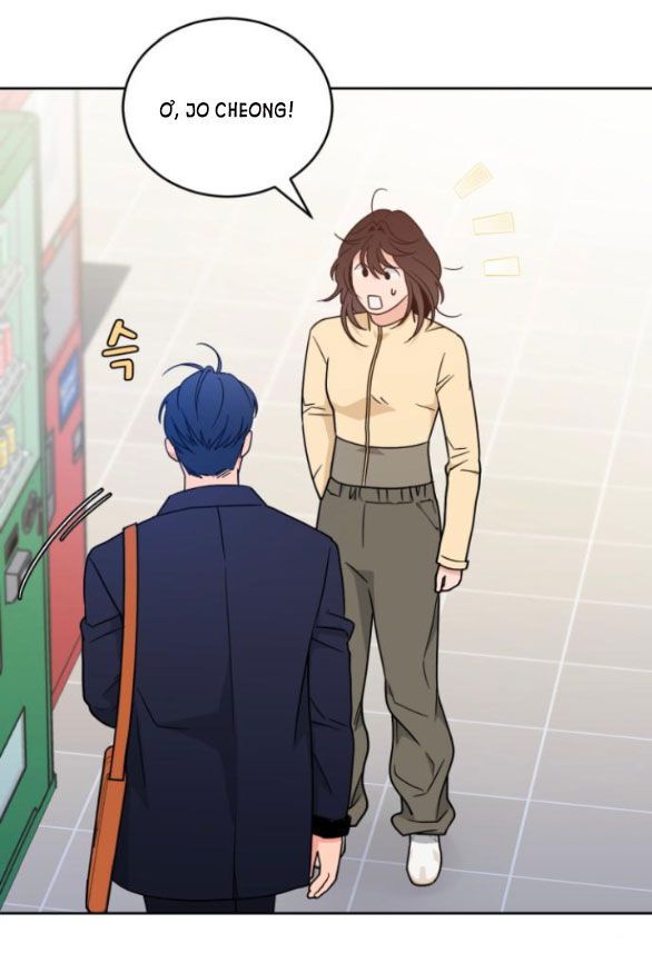 Vận May Không Ngờ Chapter 37.3 - Trang 2