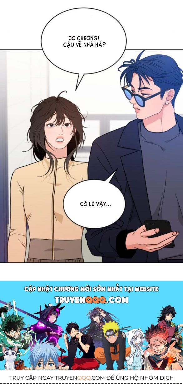 Vận May Không Ngờ Chapter 37.3 - Trang 2