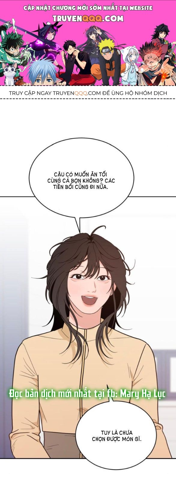 Vận May Không Ngờ Chapter 37.4 - Trang 2