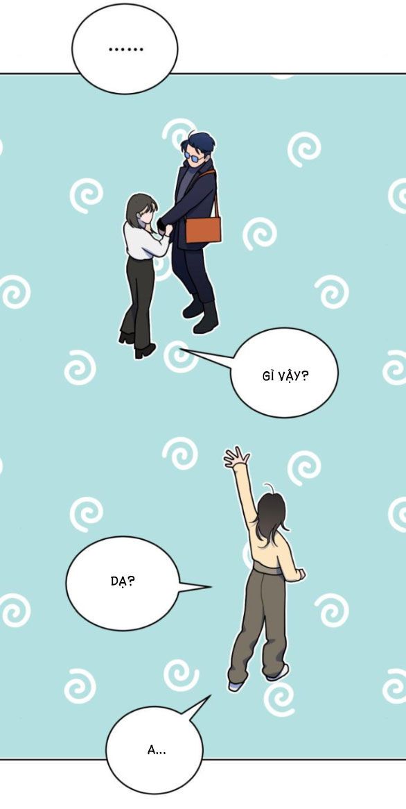 Vận May Không Ngờ Chapter 37.4 - Trang 2