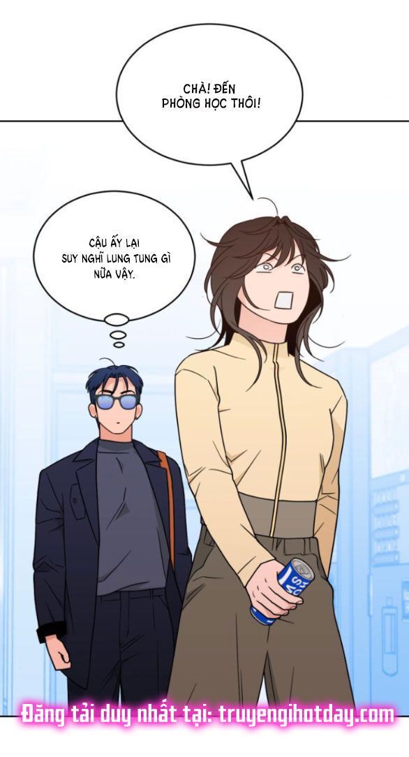 Vận May Không Ngờ Chapter 37.5 - Trang 2