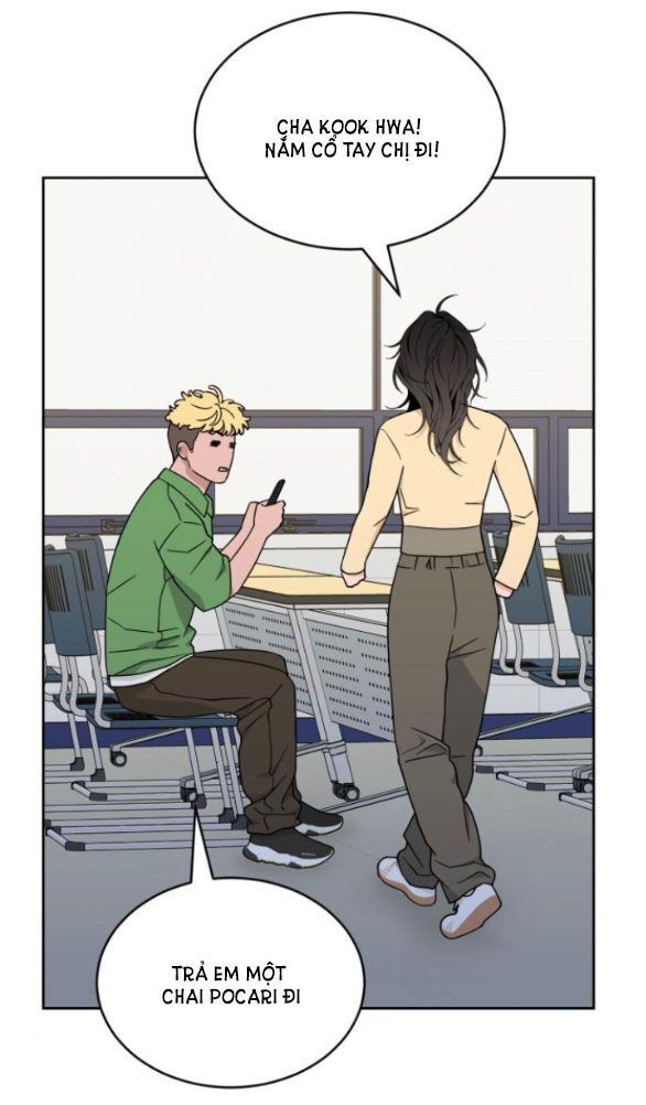 Vận May Không Ngờ Chapter 37.5 - Trang 2