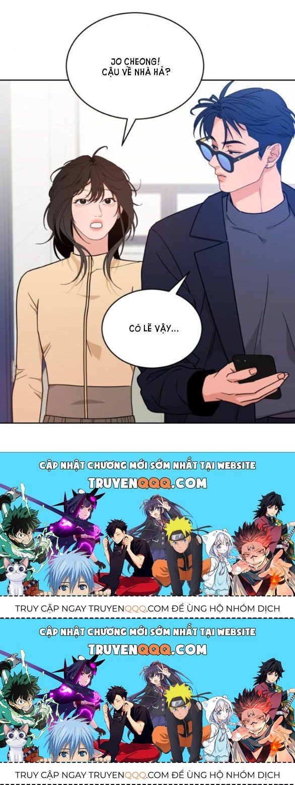 Vận May Không Ngờ Chapter 37.5 - Trang 2