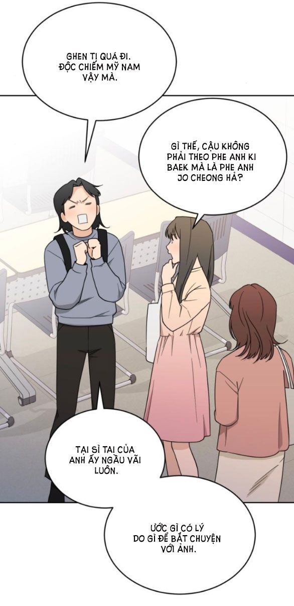 Vận May Không Ngờ Chapter 37.6 - Trang 2