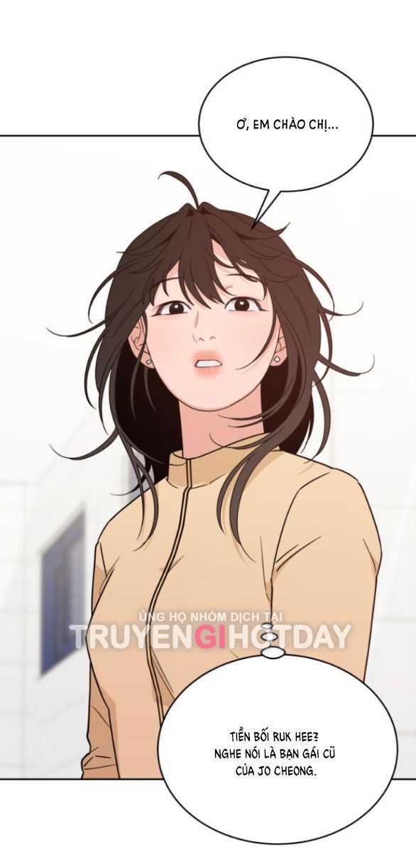 Vận May Không Ngờ Chapter 37.6 - Trang 2