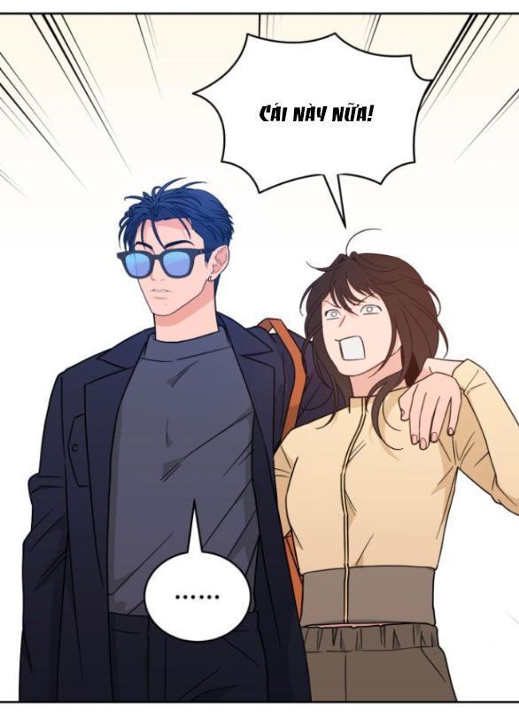 Vận May Không Ngờ Chapter 37.7 - Trang 2