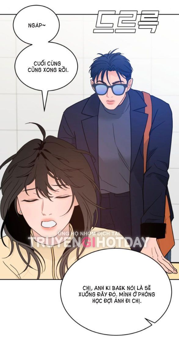 Vận May Không Ngờ Chapter 37.7 - Trang 2