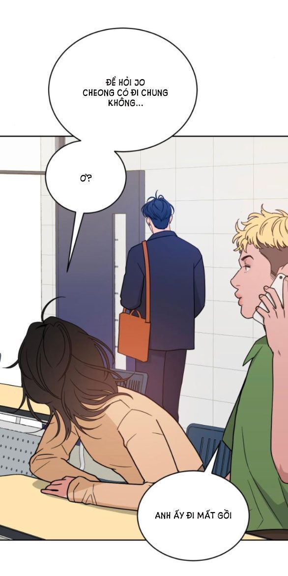 Vận May Không Ngờ Chapter 37.7 - Trang 2