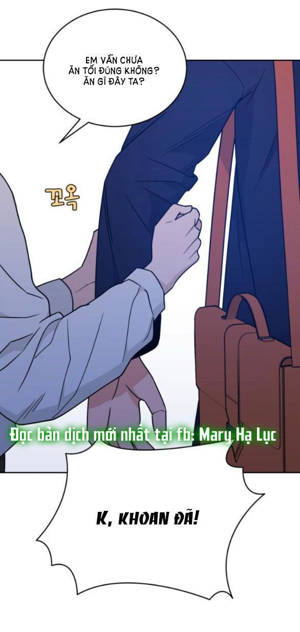 Vận May Không Ngờ Chapter 37.8 - Trang 2