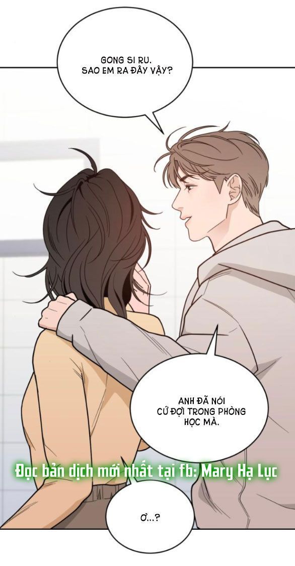 Vận May Không Ngờ Chapter 37.8 - Trang 2