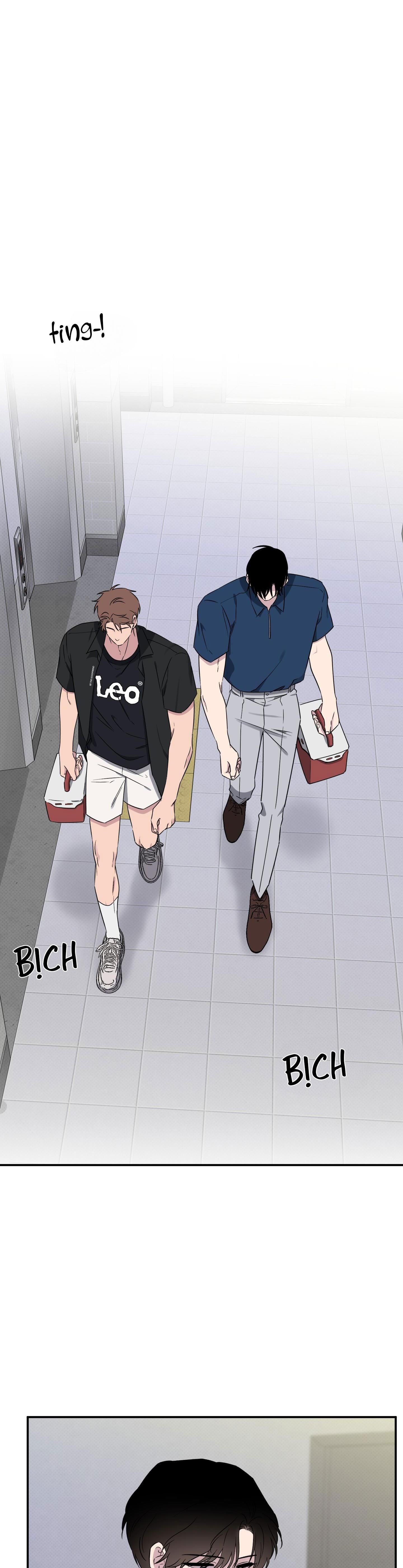 Vận May Không Ngờ Chapter 37 - Trang 2