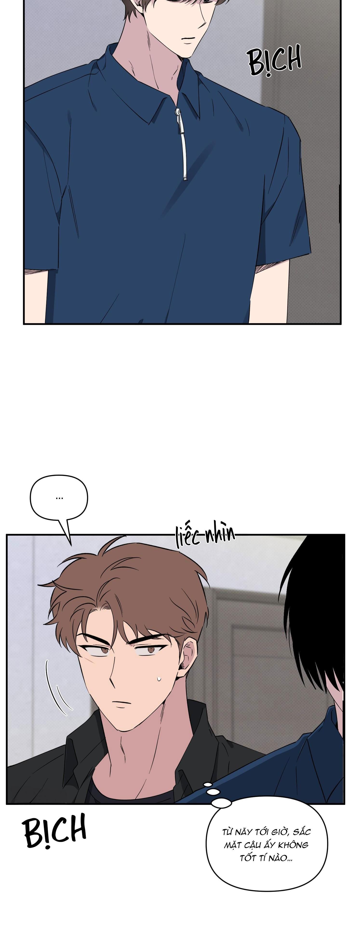 Vận May Không Ngờ Chapter 37 - Trang 2