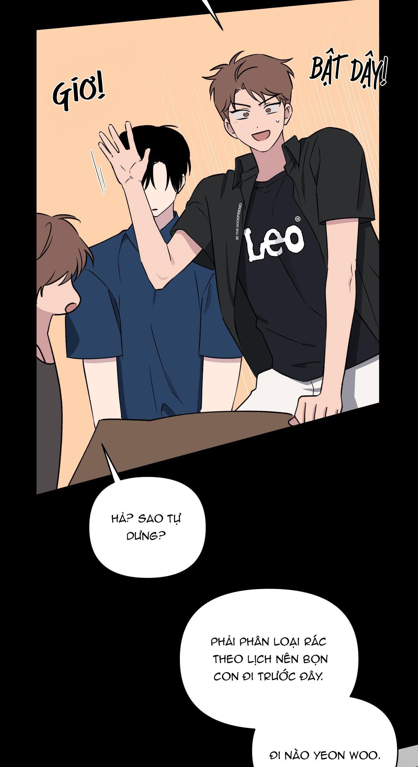 Vận May Không Ngờ Chapter 37 - Trang 2