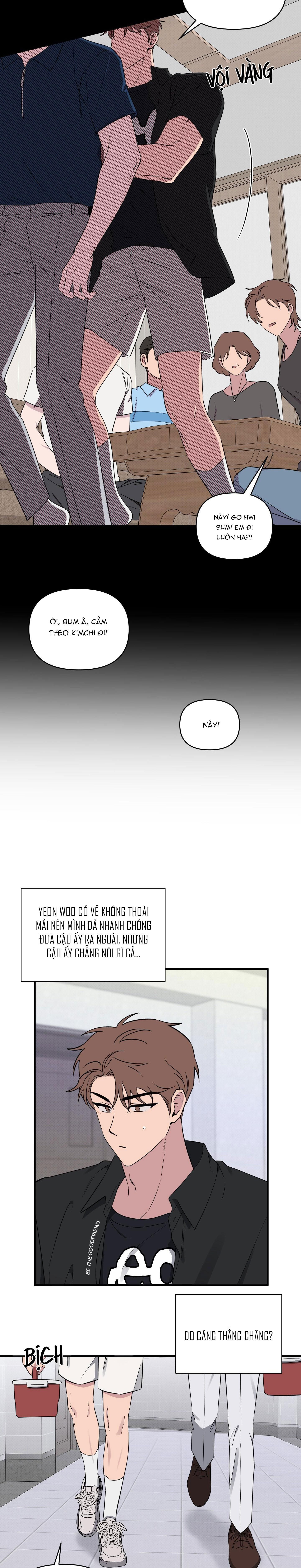 Vận May Không Ngờ Chapter 37 - Trang 2