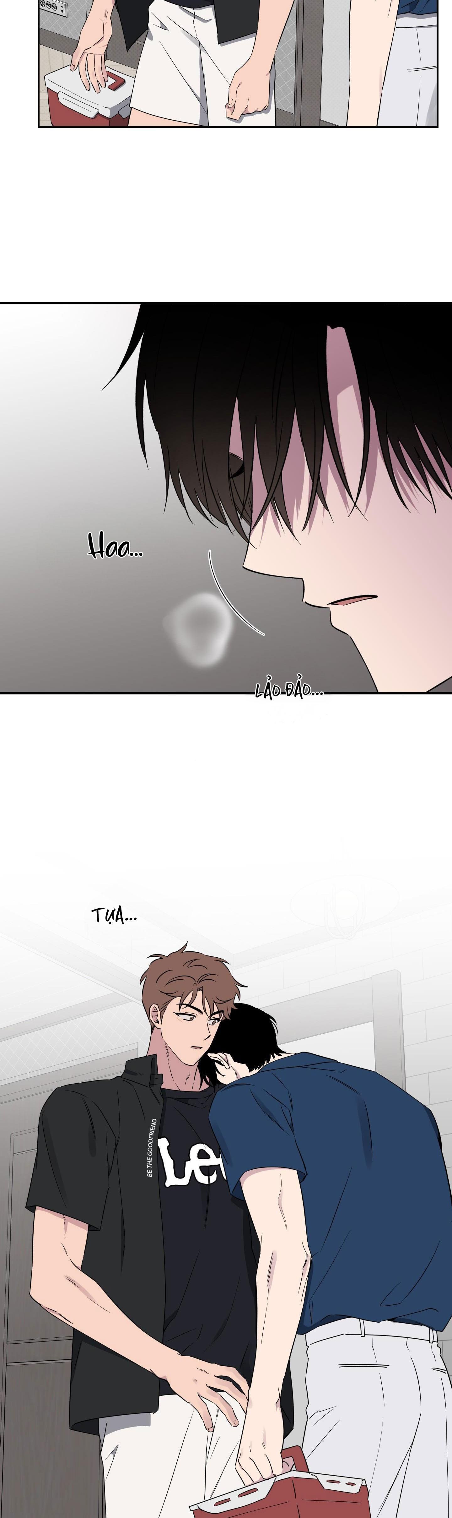 Vận May Không Ngờ Chapter 37 - Trang 2