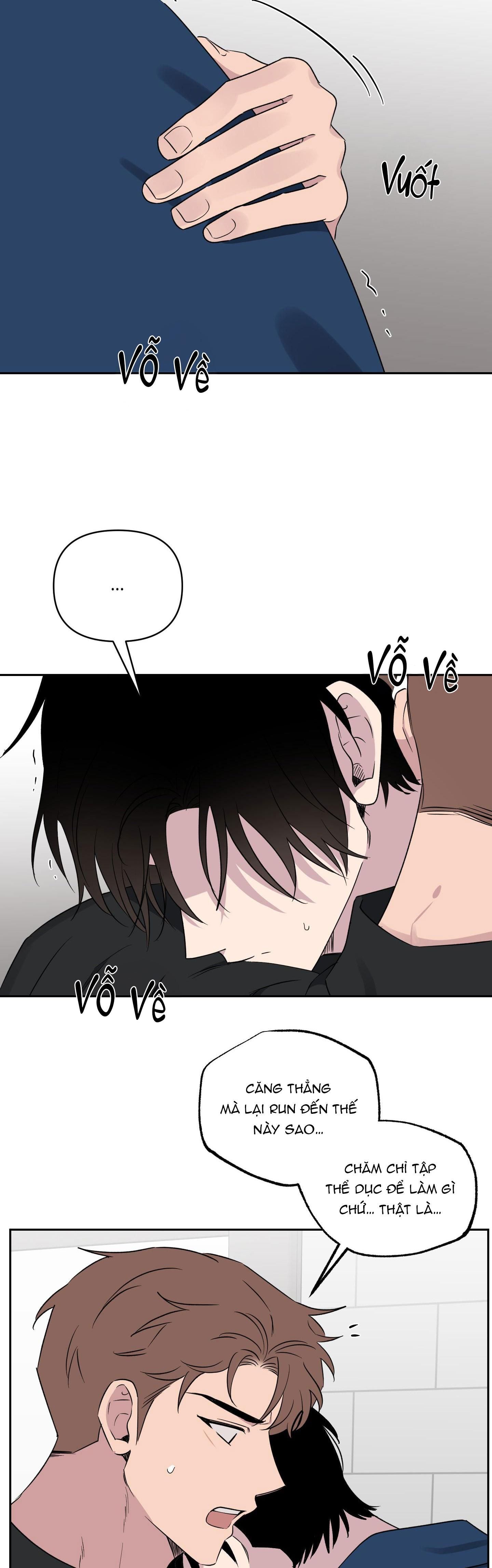 Vận May Không Ngờ Chapter 37 - Trang 2