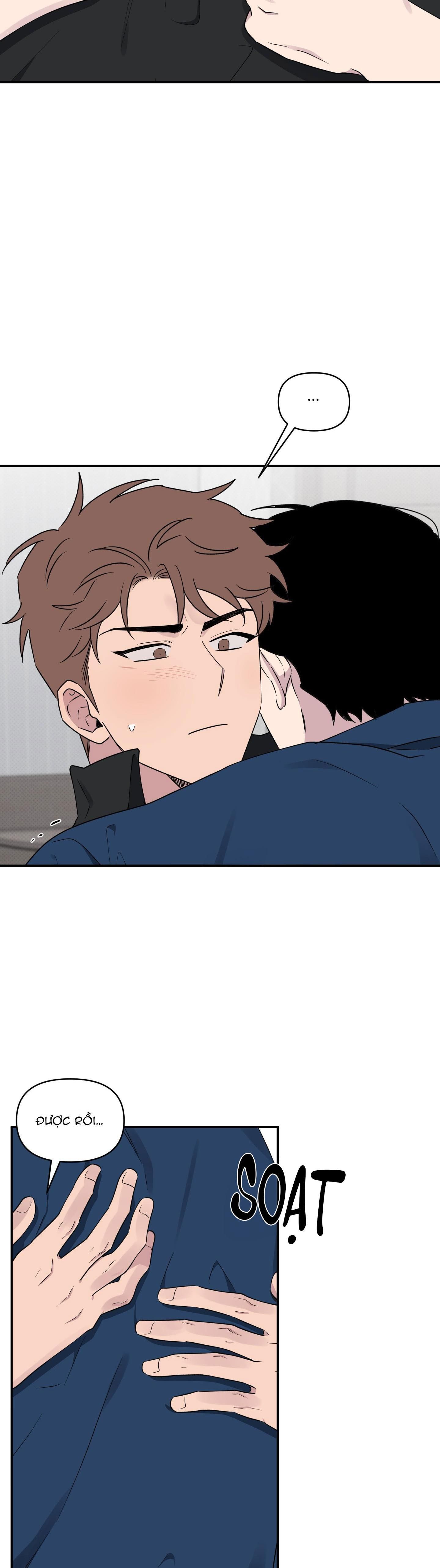 Vận May Không Ngờ Chapter 37 - Trang 2