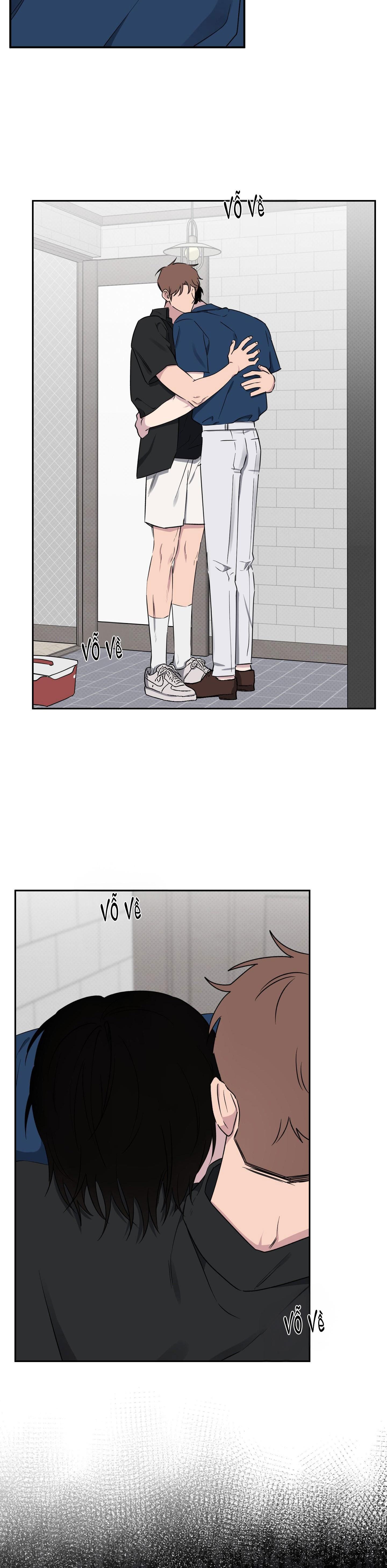 Vận May Không Ngờ Chapter 37 - Trang 2