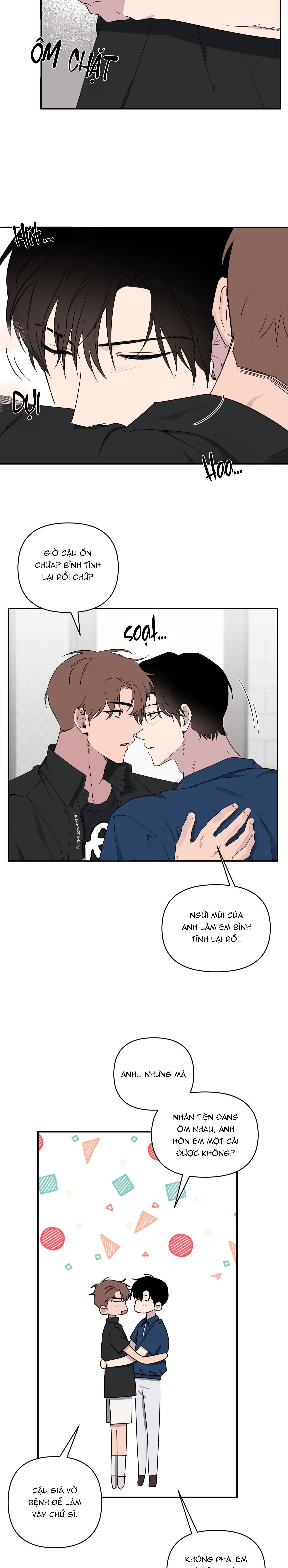 Vận May Không Ngờ Chapter 37 - Trang 2