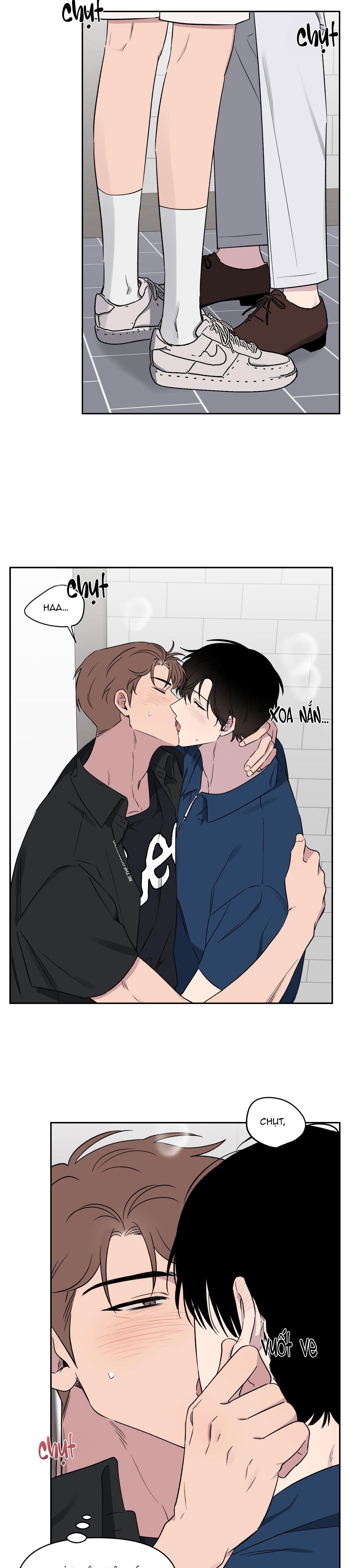 Vận May Không Ngờ Chapter 37 - Trang 2