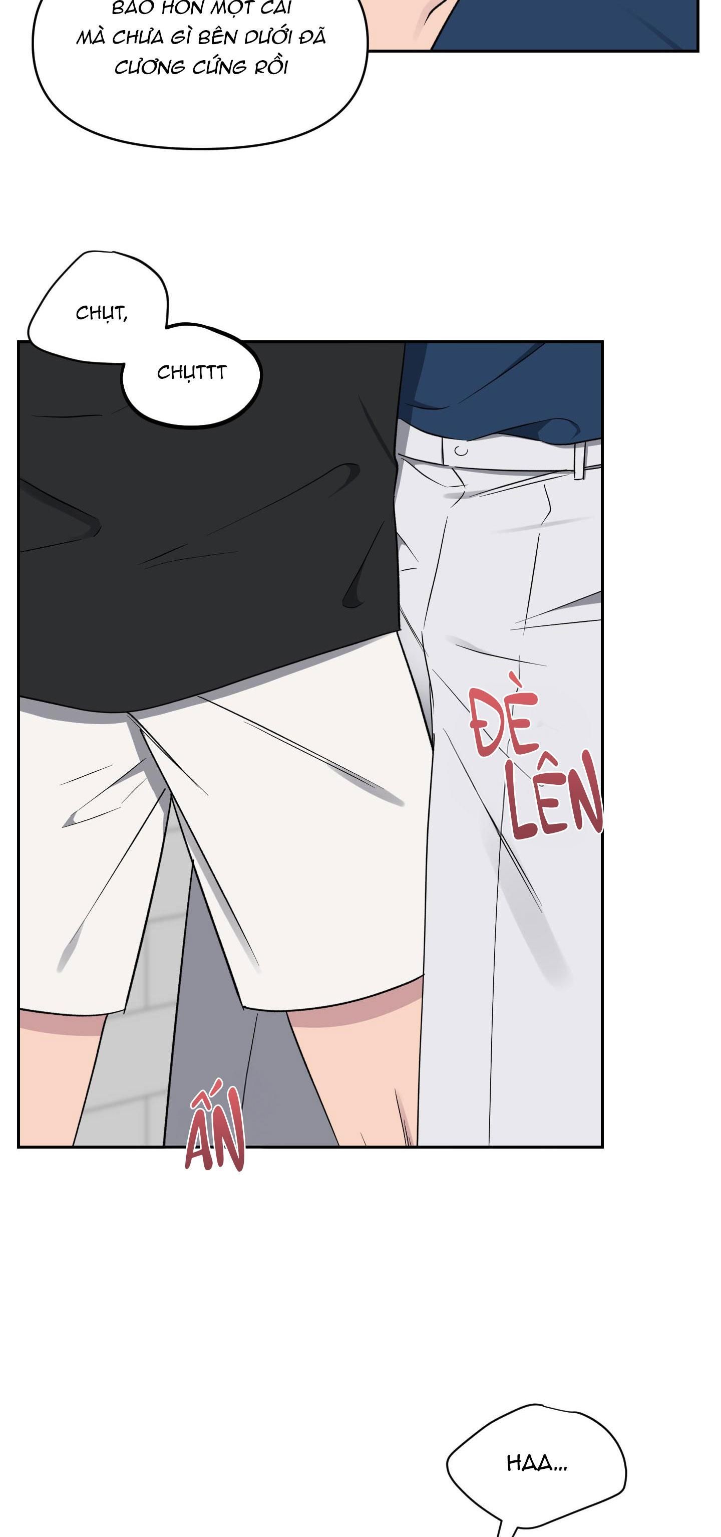 Vận May Không Ngờ Chapter 37 - Trang 2